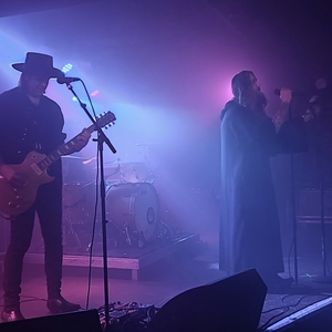 The Devil And The Almighty Blues at Aachen, Germany in Musikbunker 2026