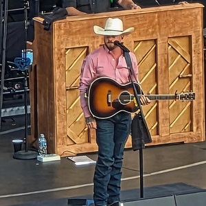 Cody Johnson at Clemson, SC in Clemson Memorial Stadium 2026