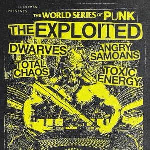 Total Chaos Tempe Tickets, Marquee Theatre Sep 11, 2026 | Bandsintown