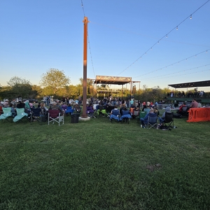 Ted Nugent at Buda, TX in Buck's Backyard 2026