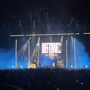 Deftones at undefined in undefined 2026