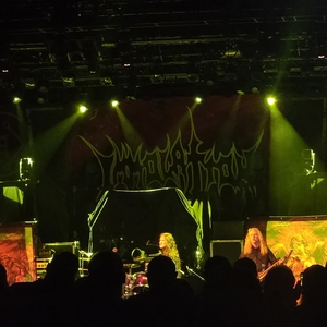 Immolation at New York, NY in Palladium Times Square 2026