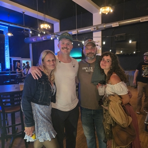 Joey Harkum at Northampton, PA in The Gin Mill and Grille 2026