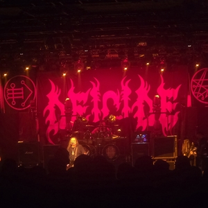 Deicide at New York, NY in Palladium Times Square 2026
