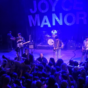Joyce Manor at Lawrence, KS in Liberty Hall 2026