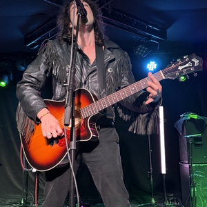 Barns Courtney at Phoenix, AZ in Last Exit Live 2026