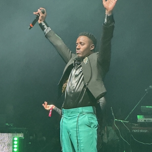 Romain Virgo at Toronto, ON in The Theatre at Great Canadian Casino Resort Toronto 2026
