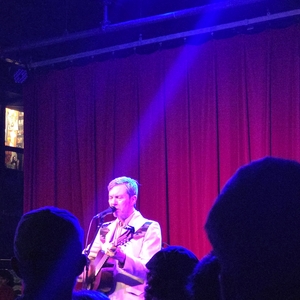 Bill Callahan at Kansas City, MO in recordBar 2026