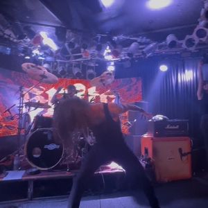 Spite at Perth, Australia in Amplifier 2026