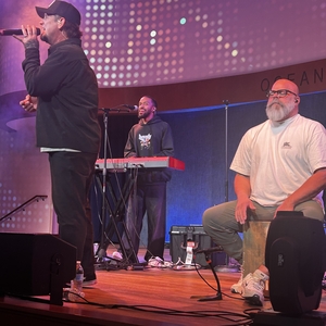 Unspoken at Ocean City, NJ in Ocean City Tabernacle 2026