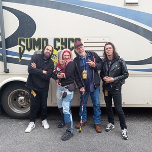 Sumo Cyco at Warrendale, PA in Jergel's Rhythm Grille 2026