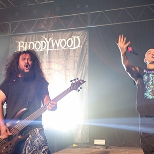 Bloodywood at Chicago, IL in House of Blues Chicago 2026