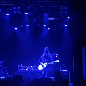 Buckethead at Cincinnati, OH in Bogart's 2026