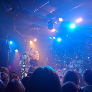 Teen Jesus and the Jean Teasers at Hindmarsh, Australia in The Gov 2026