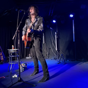 Barns Courtney at Phoenix, AZ in Last Exit Live 2026