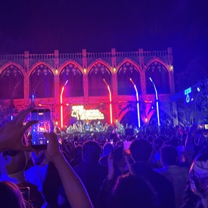 HUGEL at Zapopan, Mexico in Campo Mágico 2026