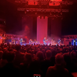 Glen Hansard at Utrecht, Netherlands in TivoliVredenburg 2026