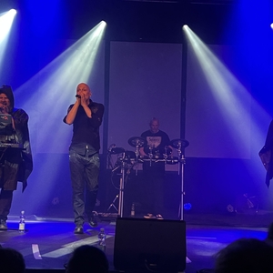 Absurd Minds at Erfurt, Germany in Stadtgarten 2026