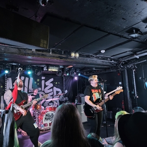 All Ears Avow at Leeds, United Kingdom in The Key Club 2026
