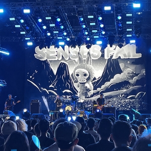 Senses Fail at Kota Jakarta Utara, Indonesia in Pantai Karnaval Ancol 2026