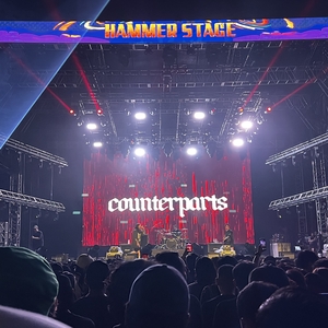 Counterparts at Kota Medan, Indonesia in Pardede Hall 2026