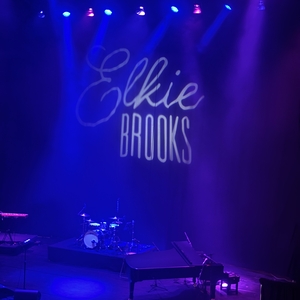 Elkie Brooks at Edinburgh, United Kingdom in Usher Hall 2026