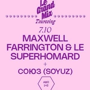 Maxwell Farrington Tickets, Tour Dates and Concerts