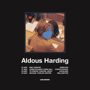 Aldous Harding Tickets, Tour Dates and Concerts