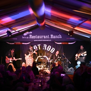 Hot Rod Cowboys Tickets, Tour Dates and Concerts