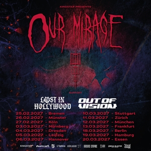 Lost in Hollywood Tickets, Tour Dates and Concerts