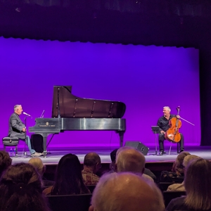 Fernando Ortega at Spokane, WA in Cowles Auditorium 2026