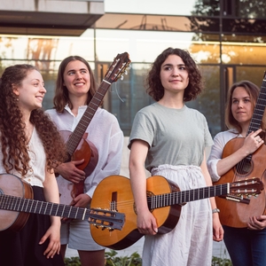 Aeres Guitar Quartet Tickets, Tour Dates and Concerts