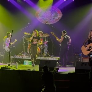 Payton Joy at Fayetteville, AR in George's Majestic Lounge 2026