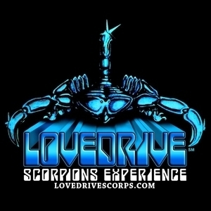 Lovedrive Scorpions Experience Tickets, Tour Dates and Concert