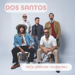 ロペス デ サントス・ツーピース LOPEZ DE SANTOS Dos Santos Concerts & Live Tour Dates: 2026-2027 Tickets | Bandsintown