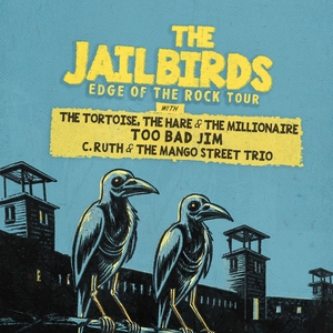 The Jailbirds (CA) @ The Cap