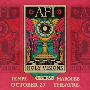 AFI Tickets, Tour Dates and Concerts
