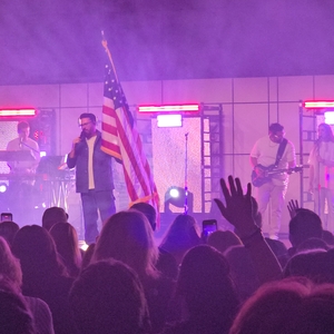 Danny Gokey at Batavia, OH in First Baptist Church-Glen Este 2026
