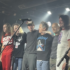Tripping Daisy at San Antonio, TX in Paper Tiger 2026