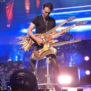 Joe Satriani at Chicago, IL in Chicago Theatre 2026