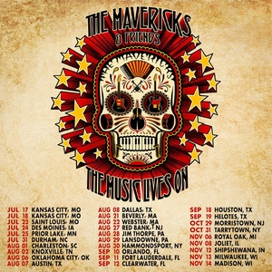 The Mavericks Tickets, Tour Dates and Concerts
