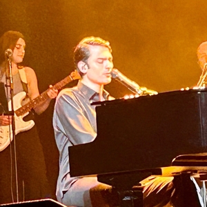 Matteo Bocelli at undefined in undefined 2026