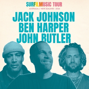 Jack Johnson Tickets, Tour Dates and Concerts