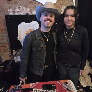 Sammy Arriaga at Decatur, GA in Eddie's Attic 2026