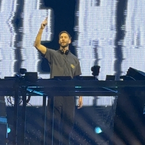 Calvin Harris at Heroica Puebla de Zaragoza, Mexico in Fuerte de Loreto - Estacionamiento 2026