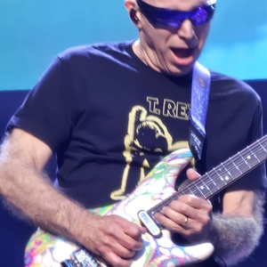 Joe Satriani at Chicago, IL in Chicago Theatre 2026