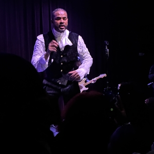 Trevor Jackson at Birmingham, AL in WORKPLAY 2026