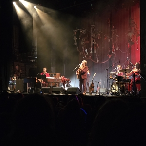 Iron & Wine at Iowa City, IA in The Englert Theatre 2026