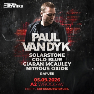Paul van Dyk Tickets, Tour Dates and Concerts