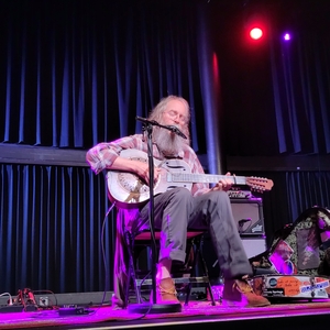 Charlie Parr at Rotterdam, Netherlands in Grounds 2026